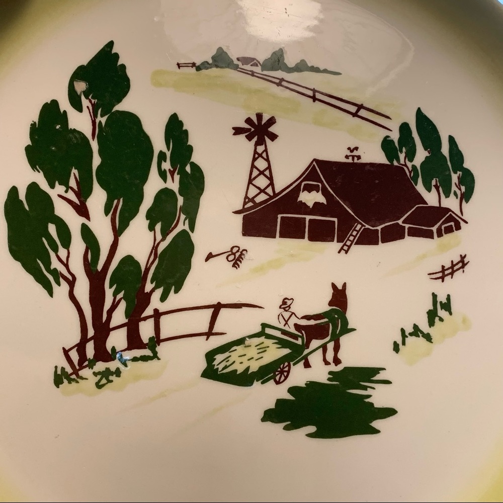 Brockware Farmhouse Plate - Picture 6 of 6